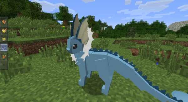 Mod Pixelmon for Minecraft PE screenshot 1