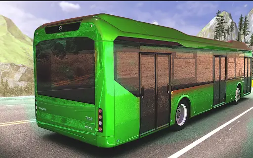 Coach Bus Simulator : Ultimate screenshot 2