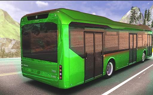 Coach Bus Simulator : Ultimate 2 تصوير الشاشة