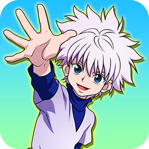 Killua Zoldyck Phrases | Hunte иконка