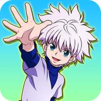 Killua Zoldyck Phrases | Hunte