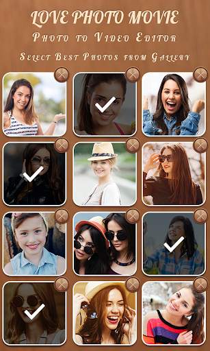 Love Video Maker with Music screenshot 2