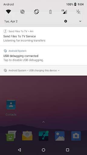 Send files to TV screenshot 5