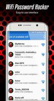 WiFi Password Cracker Simulator screenshot 3