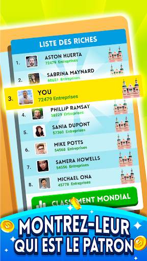 Cash, Inc. Fame & Fortune Game screenshot 16
