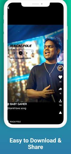 Tamil Status Videos For WhatsApp screenshot 6
