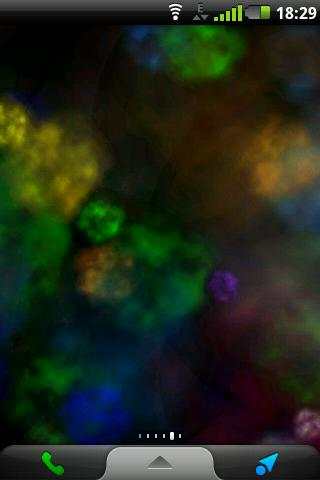 Deep live wallpaper screenshot 1