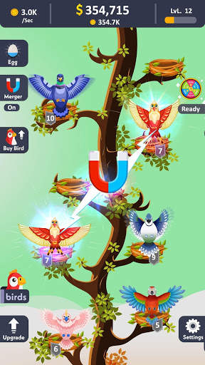 Bird Merge स्क्रीनशॉट 7