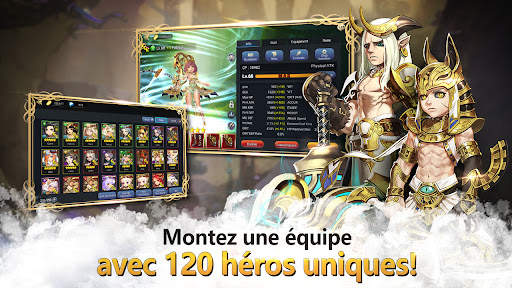 Legend of Pandonia screenshot 2