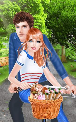 HS First Date - Beauty Salon screenshot 11