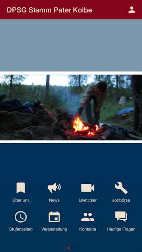 DPSG Stamm Pater Kolbe screenshot 1