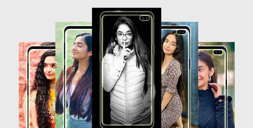 Anushka Sen Wallpaper and Photos screenshot 1