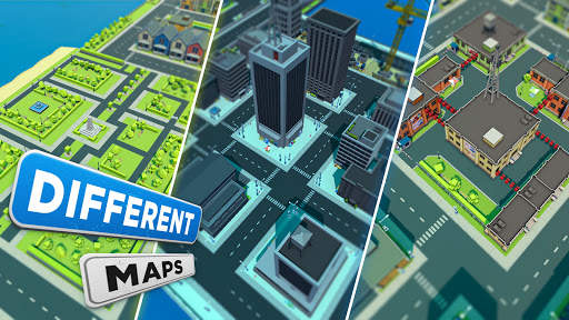 ChillBus: snake bus! screenshot 1