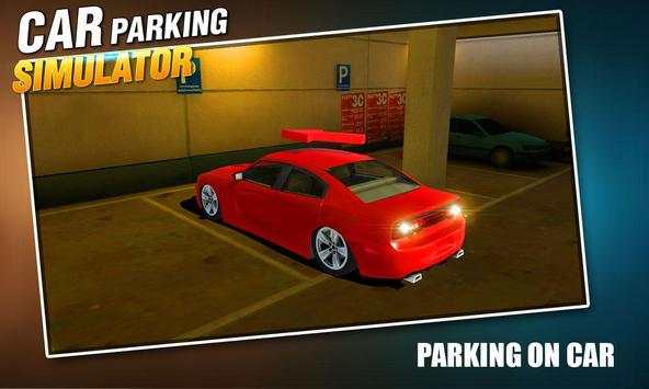 Multi Storey Car Parking 2017 स्क्रीनशॉट 3