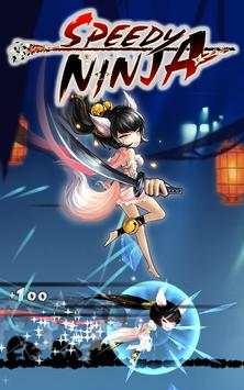 Speedy Ninja screenshot 12