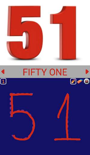 Numero U Know : Learn 1 to 100 screenshot 16