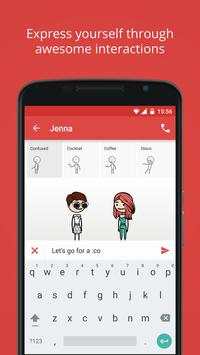 MimeChat screenshot 3