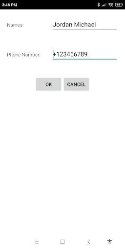 Copy to SIM Card screenshot 5