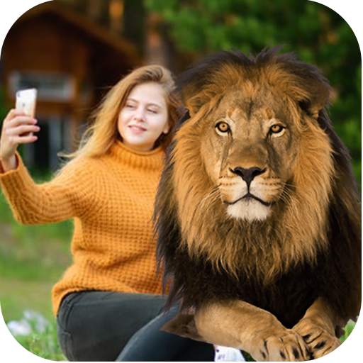 Lion Photo Editor – Tiger Photo Frames 5.0