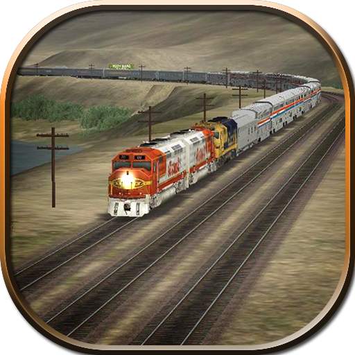 Offroad Train Simulator 1.0