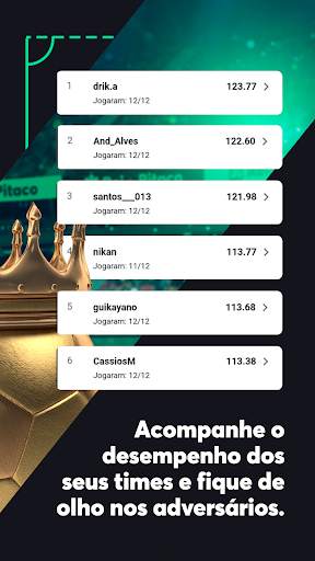 Rei do Pitaco - Brasil na Copa screenshot 7