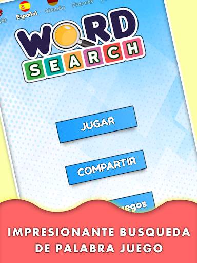 Word Search screenshot 12