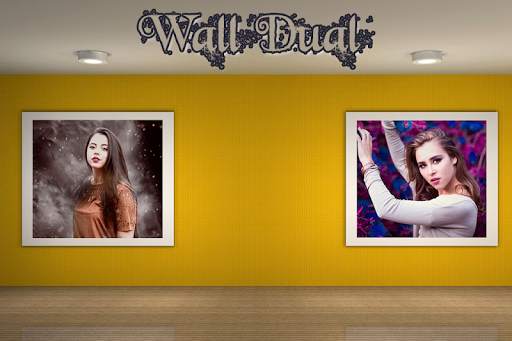 Wall Dual Photo Frame screenshot 11