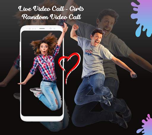 Live Video Call - Girls Chat screenshot 1