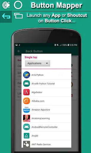 Button Mapper-key mapper screenshot 5