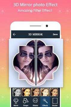 3D MirrorPic- Photo Editor screenshot 5