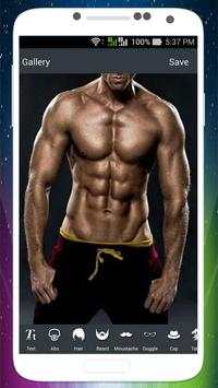 Six Pack Photo Editor screenshot 2