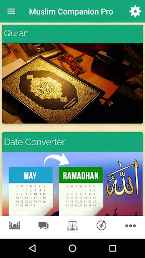 Muslim: Prayer Times, Qibla Compass, Athan, Quran screenshot 11