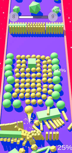 Color Ball Bump 3D - Color Bump 3D 2021 screenshot 2