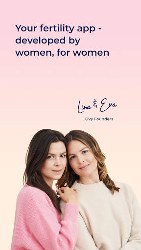 Ovy – period, ovulation, cycle screenshot 1
