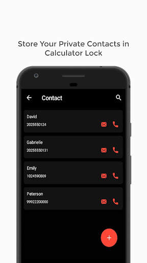 Calculator Vault : Hide Apps, Photo & Videos screenshot 6