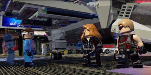 Jewels Lego SH screenshot 2