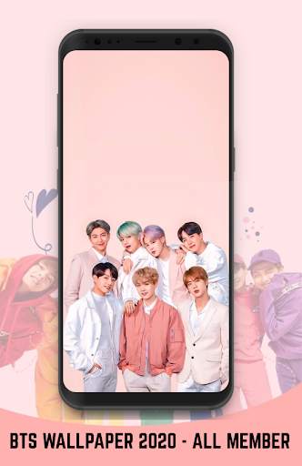 BTS Wallpaper 2020 - All Member screenshot 4
