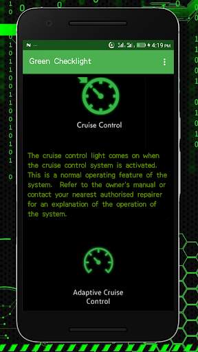 Car Dashboard Light Pro screenshot 4