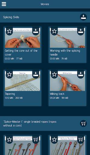 Splicing / Egmont M. Friedl screenshot 2
