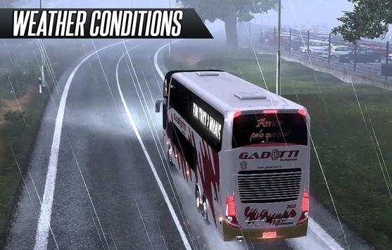 Coach Bus Simulator Pro screenshot 4