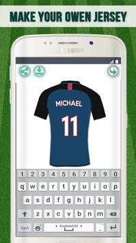 Name in Football Jersey Joke screenshot 3