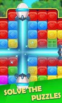 Panda Cube Crush screenshot 1