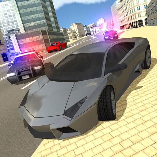 Extreme Car Drifting Simulator 1.075