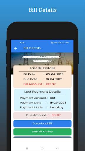 PGVCL Bill Check Online screenshot 3
