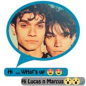 Chat With Lucas And Marcus 1.0