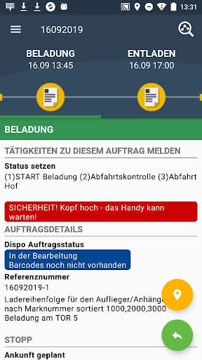 Mission Planner die Supply Cha screenshot 3