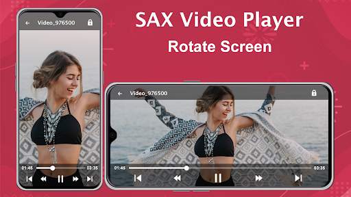 SAX Video Player - All Format Video Player 2021 screenshot 5