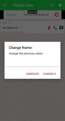 GO to WA - Without Save Number screenshot 3