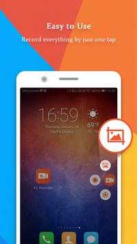 EC Screen Recorder - Capture, Edit, Video screenshot 2