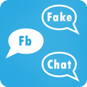 Fake Chat Conversations Prank icon